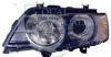 EQUAL QUALITY PP0892S Headlight